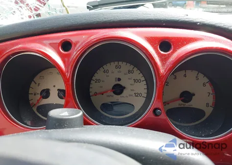 2005 Chrysler Pt Cruiser Touring z USA, uszkodzony, nr VIN 3C3EY55E25T356626